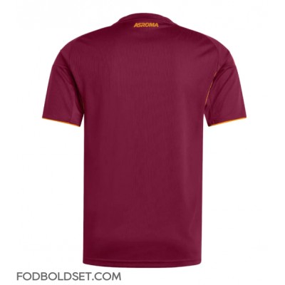 AS Roma Hjemmebanetrøje 2025-26 Kortærmet AS Roma Hjemmebanetrøje 2025-26 Kortærmet